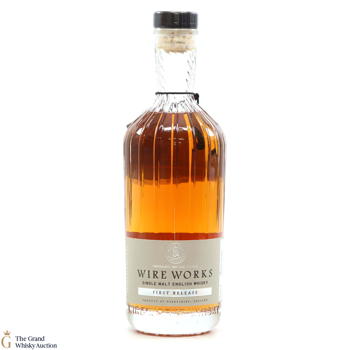 White Peak - Wire Works - First Release