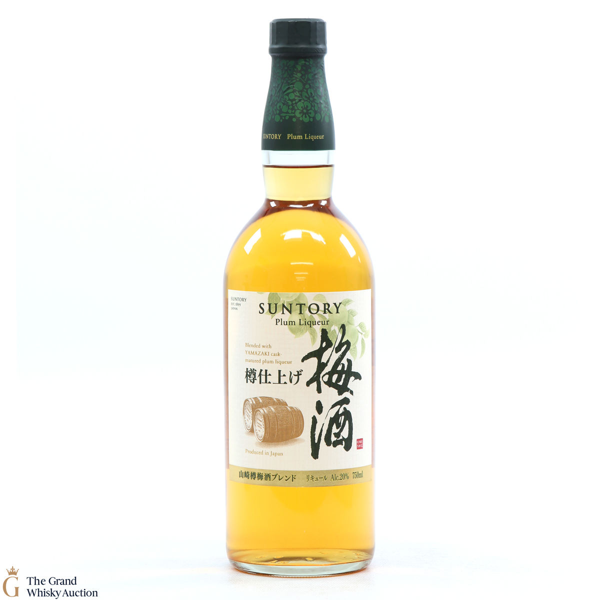 Suntory - Plum Liqueur - Umeshu (Yamazaki Casks)