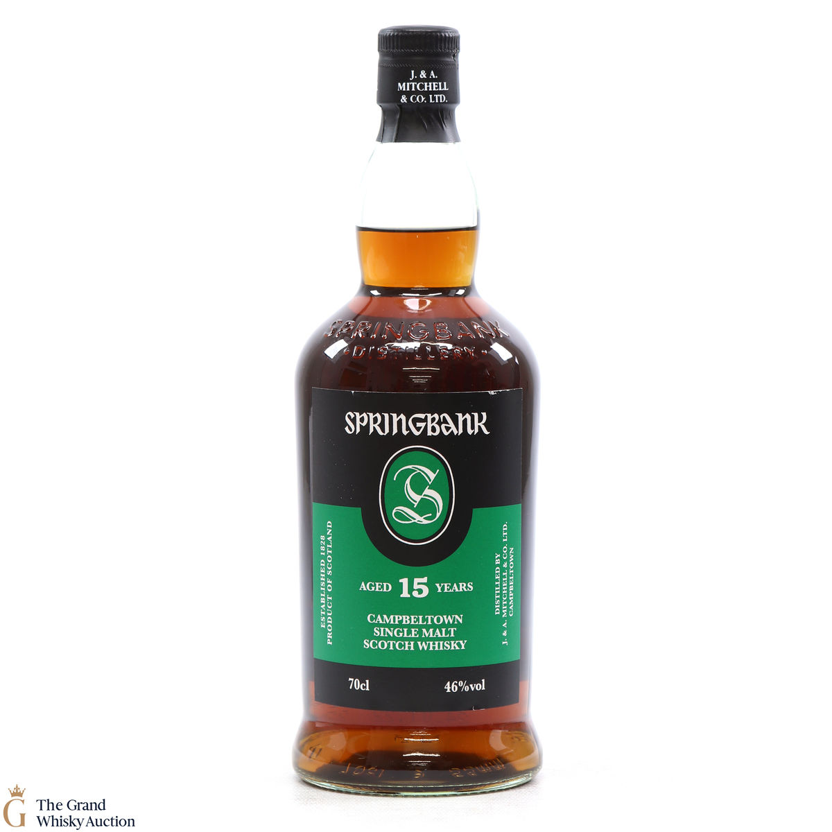 Springbank - 15 Year Old
