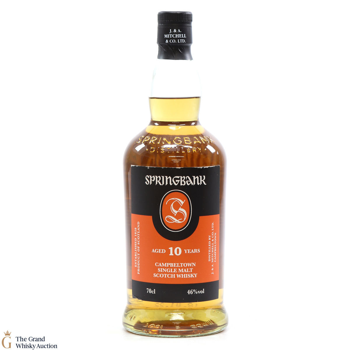 Springbank - 10 Year Old
