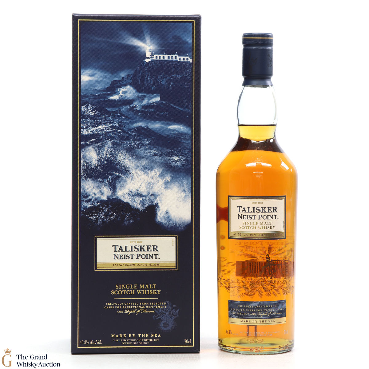 Talisker - Neist Point