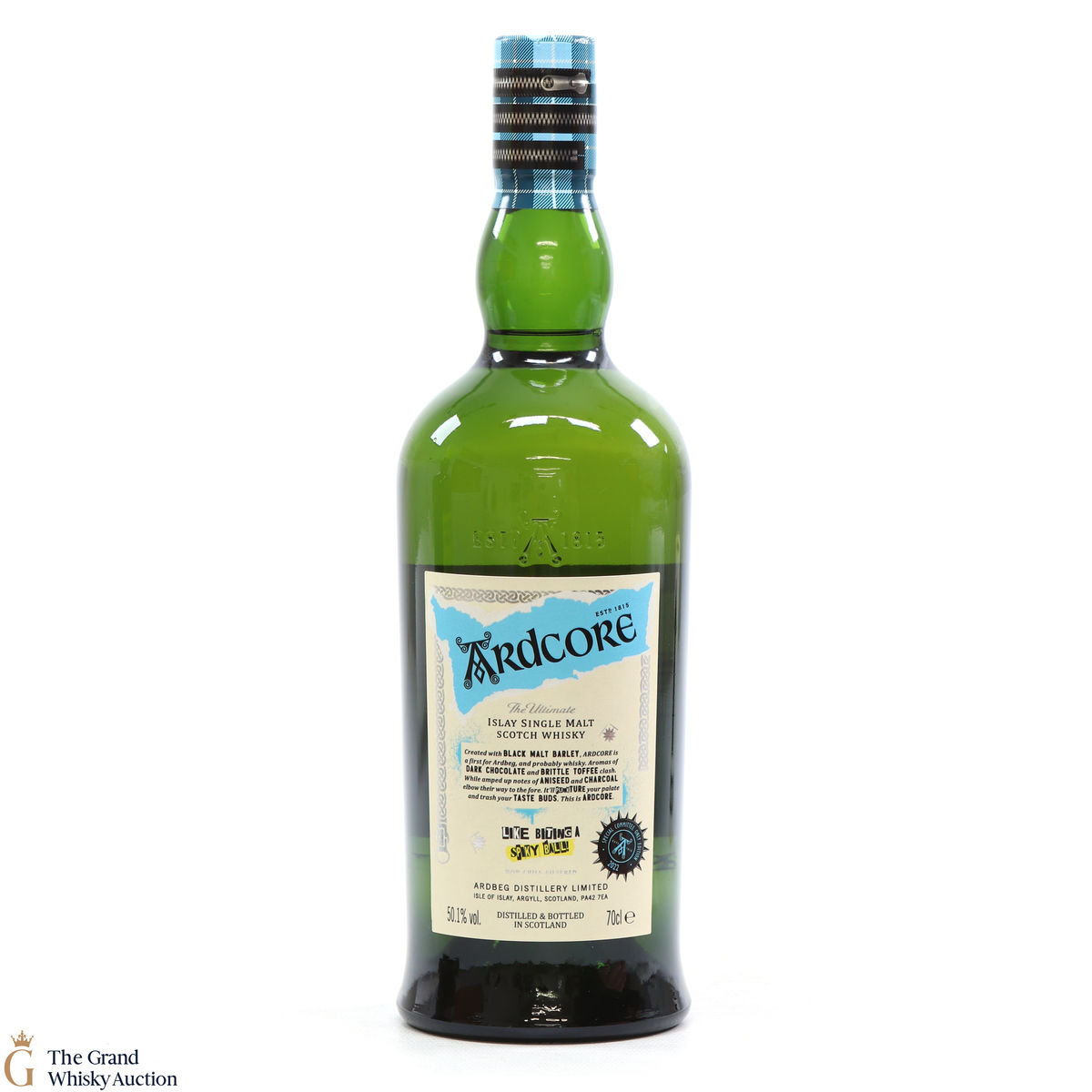 Ardbeg - Ardcore - Committee Release 2022