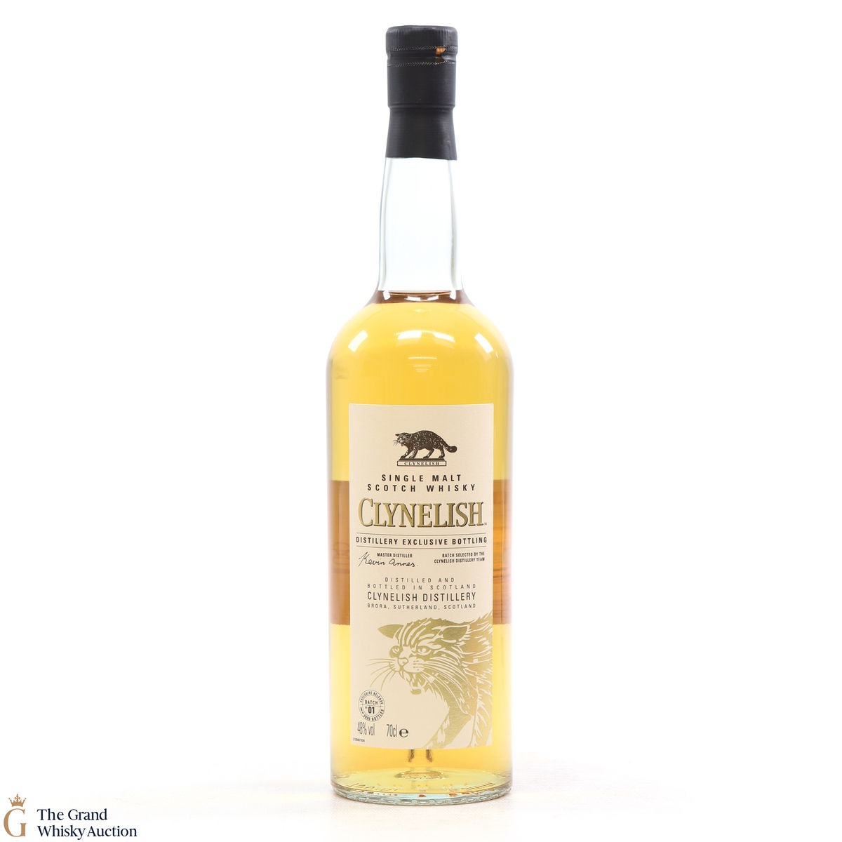 Clynelish - Distillery Exclusive - Batch 1 