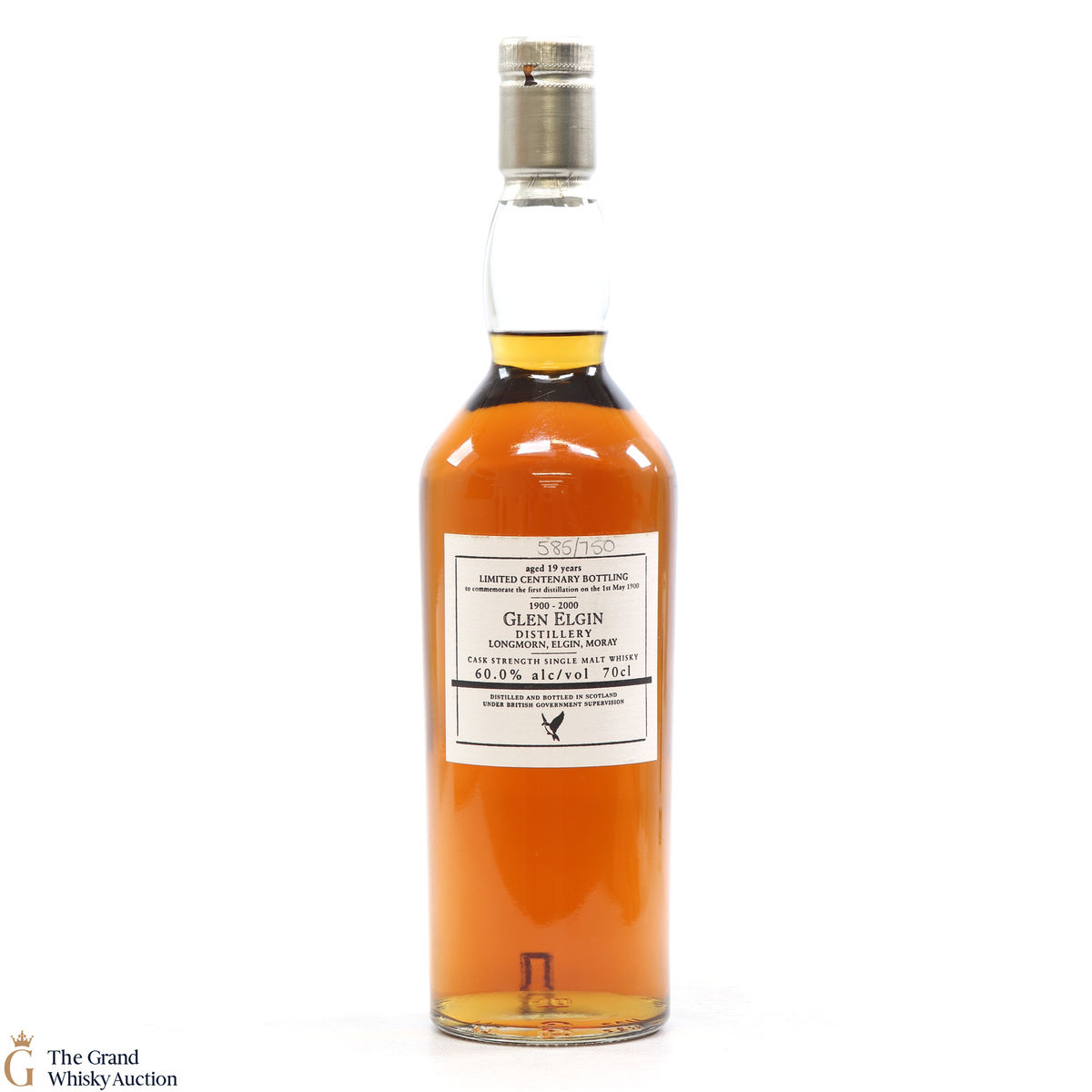 Glen Elgin - 19 Year Old - Centenary Bottling
