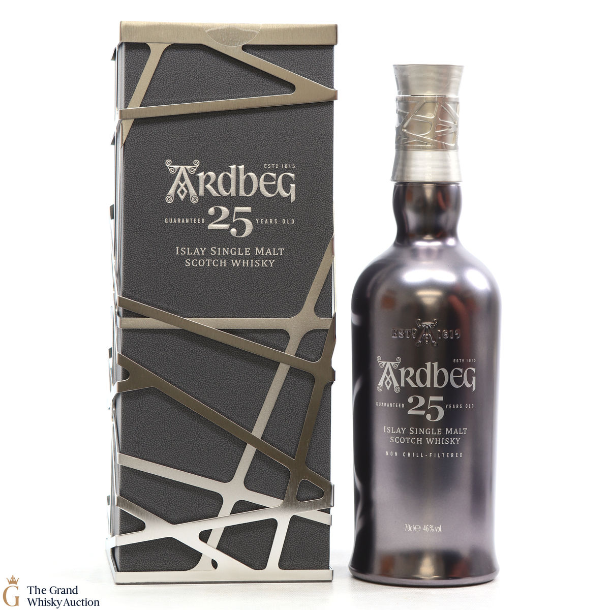 Ardbeg - 25 Year Old (Guaranteed)