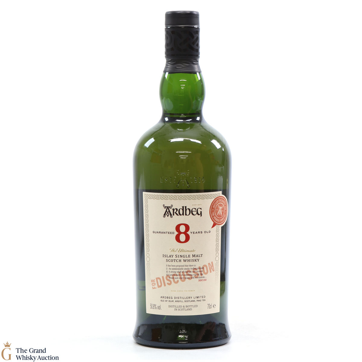 Ardbeg - 8 Year Old - For Discussion - Committee Release