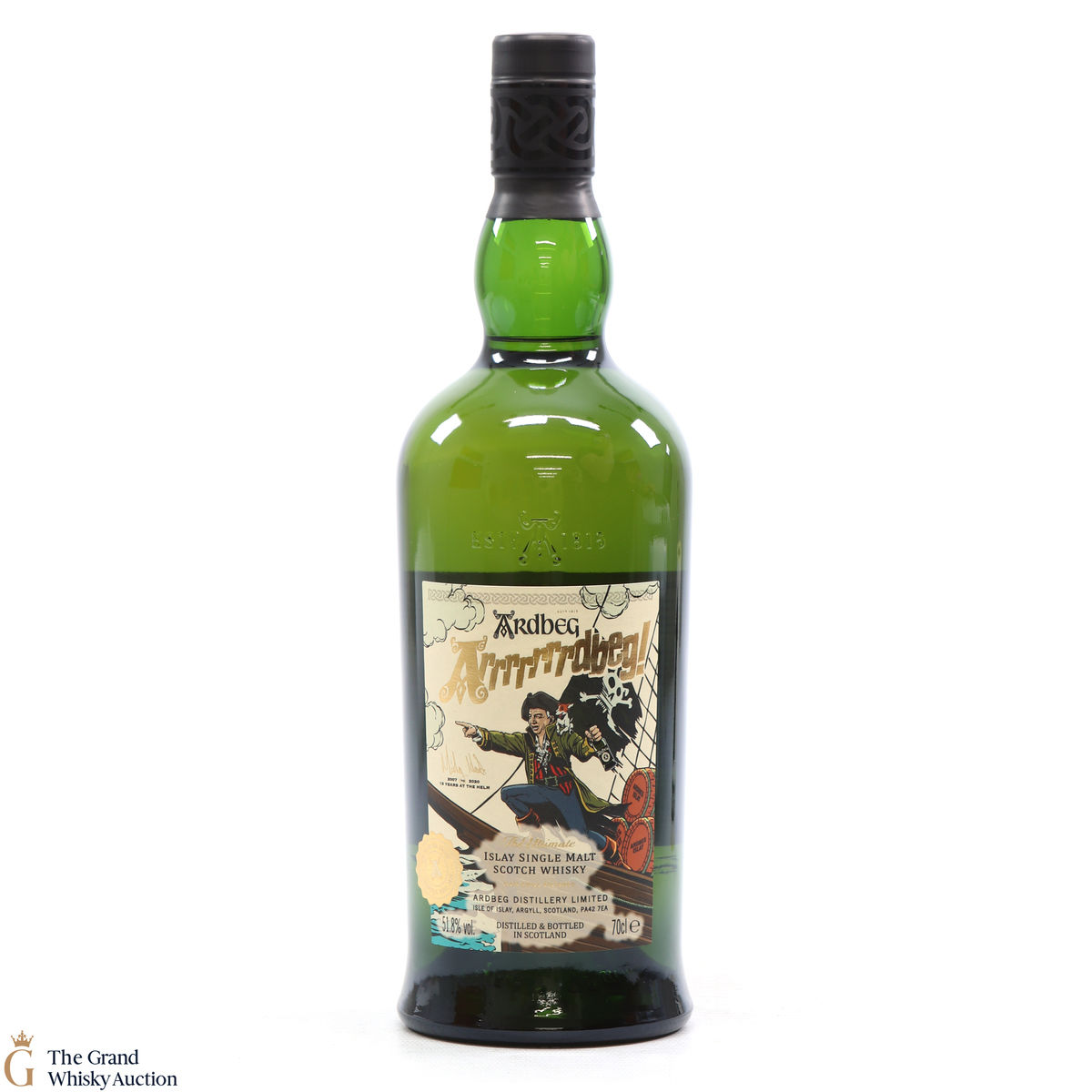 Ardbeg - Arrrrrrrdbeg End of an Era Committee Release 2020