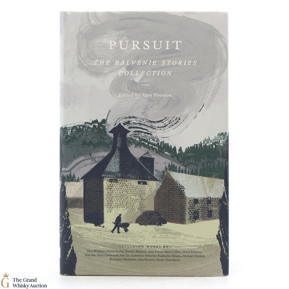 Balvenie - Stories - Pursuit Book