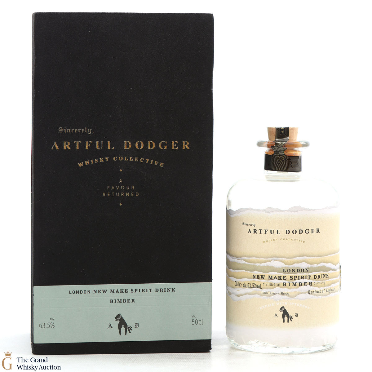 Bimber New Make Spirit - Artful Dodger