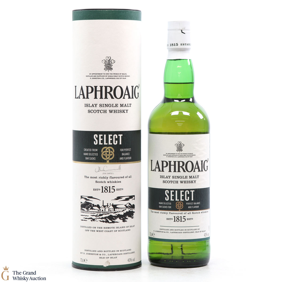 Laphroaig - Select