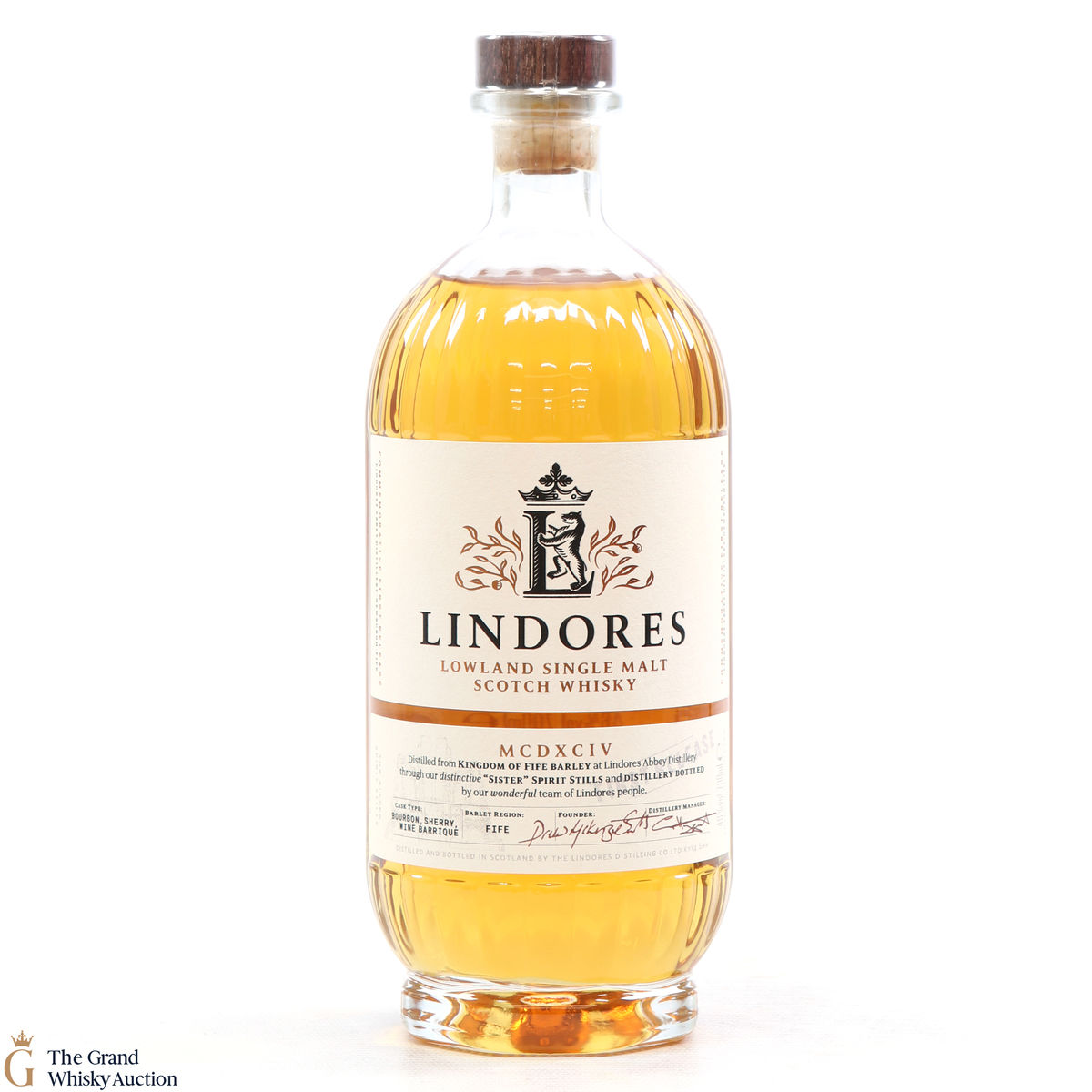 Lindores Abbey - MCDXCIV  - Commemorative - First Release