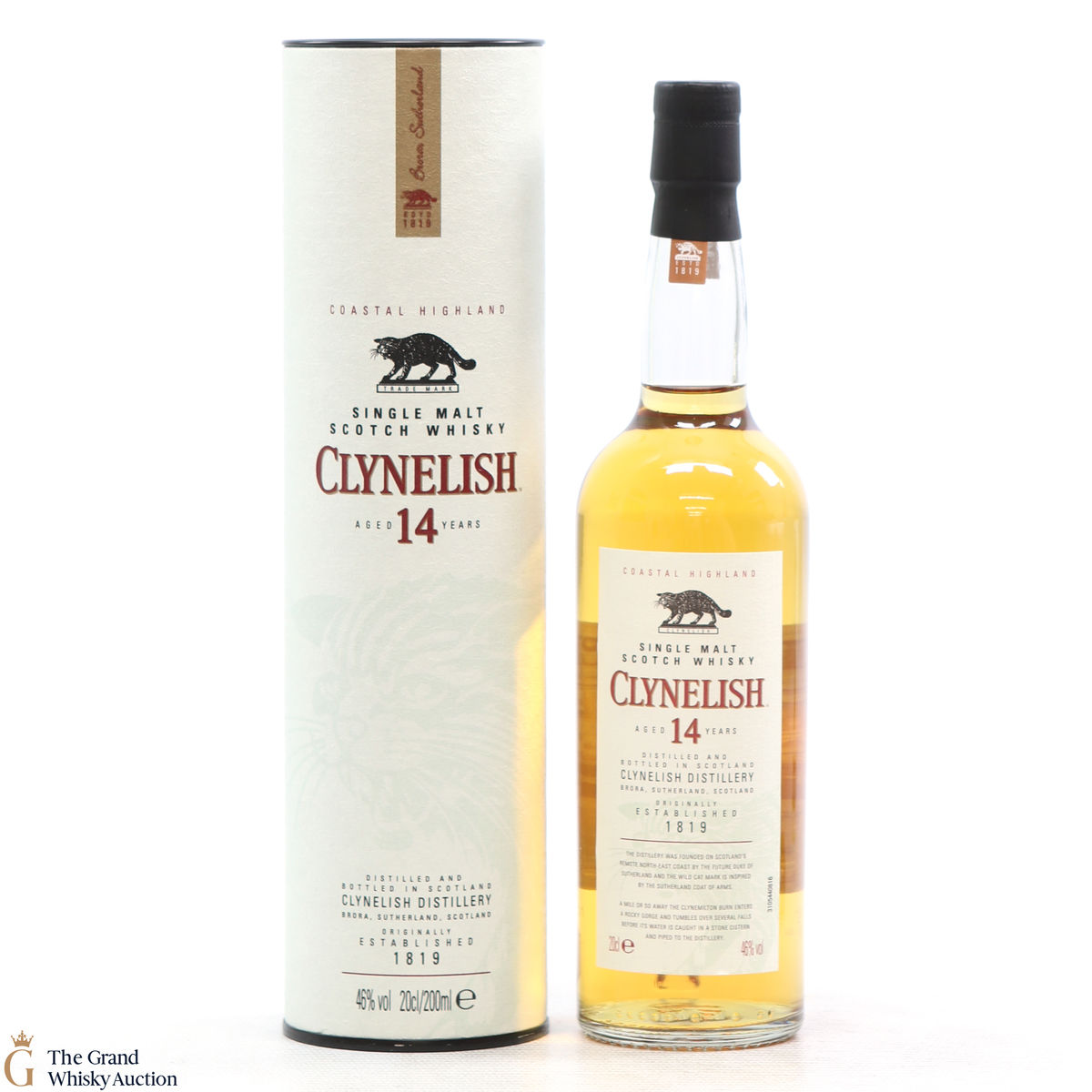 Clynelish - 14 Year Old 20cl
