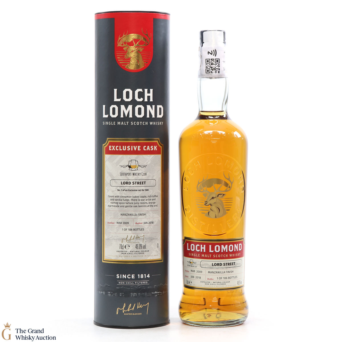 Inchmurrin - Lord Street - SWC Exclusive