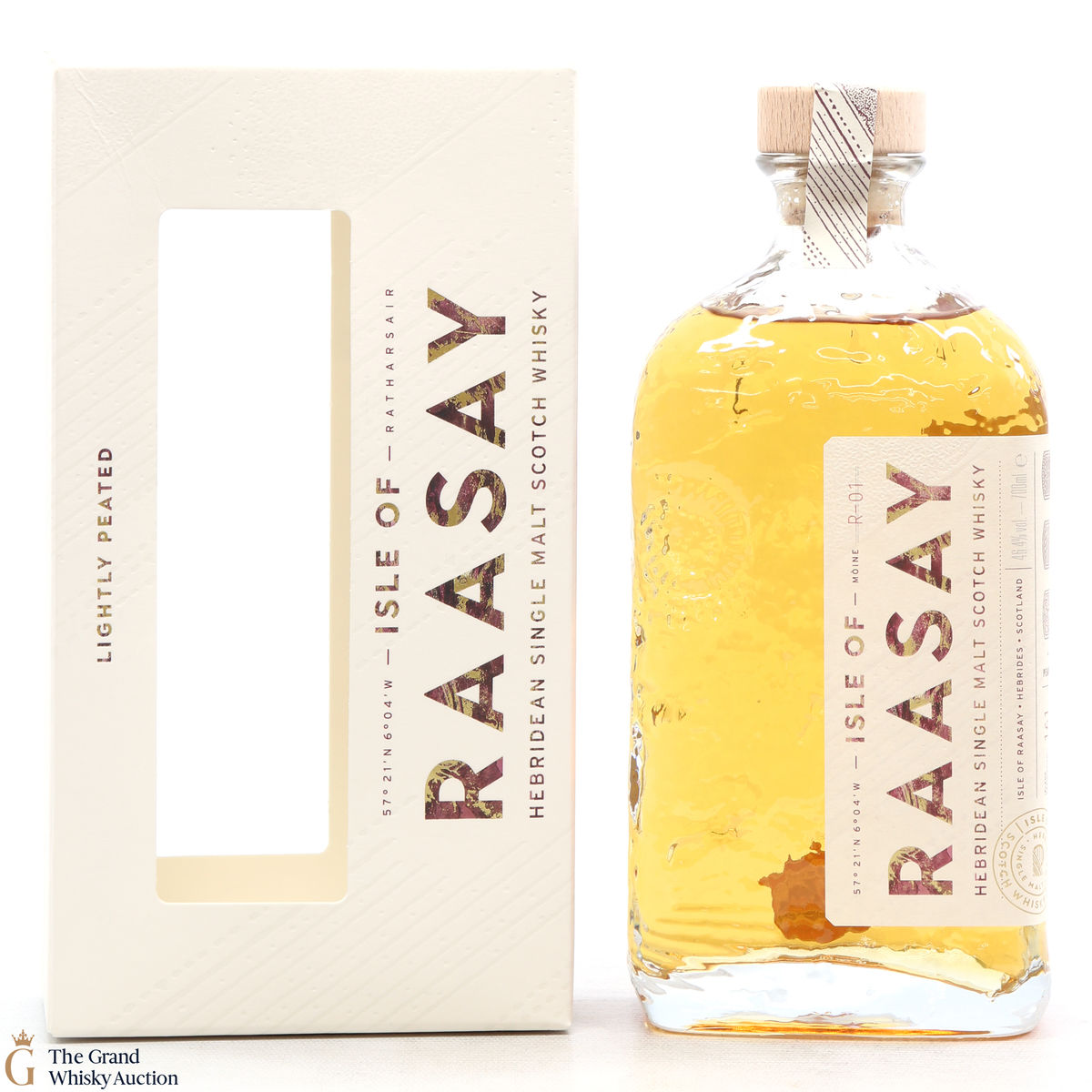 Raasay - Single Malt - R-01