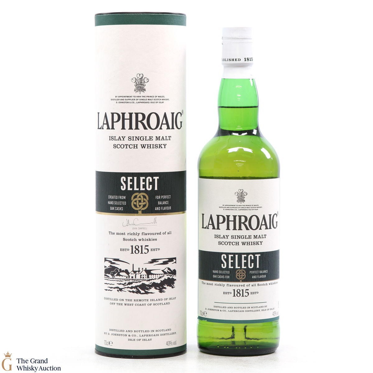 Laphroaig - Select
