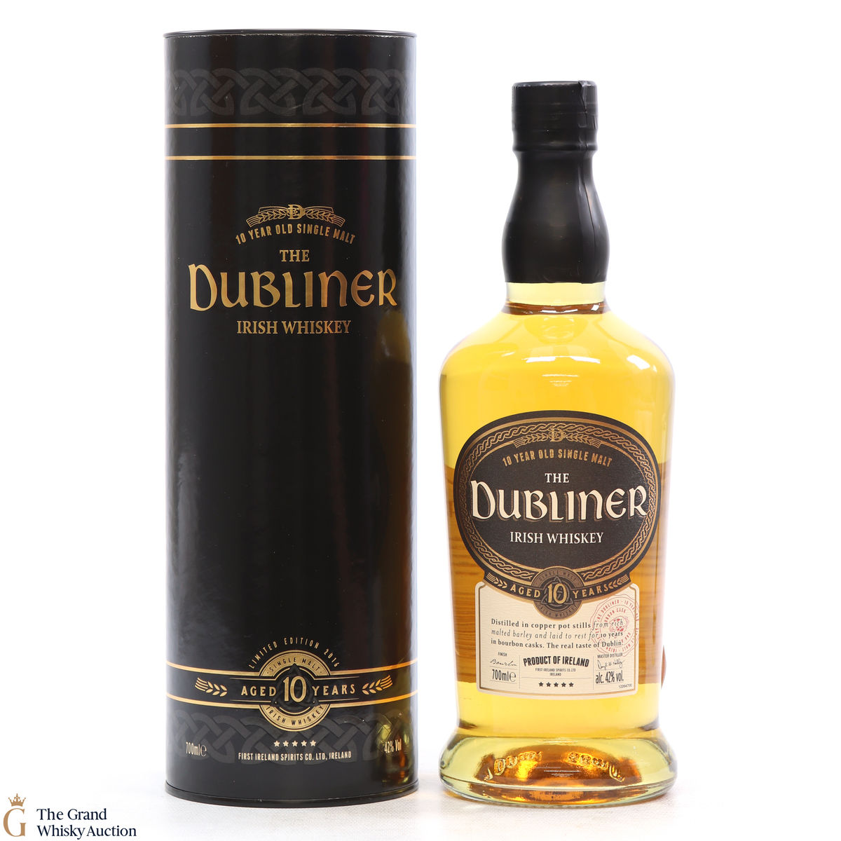 Dubliner - 10 Year Old