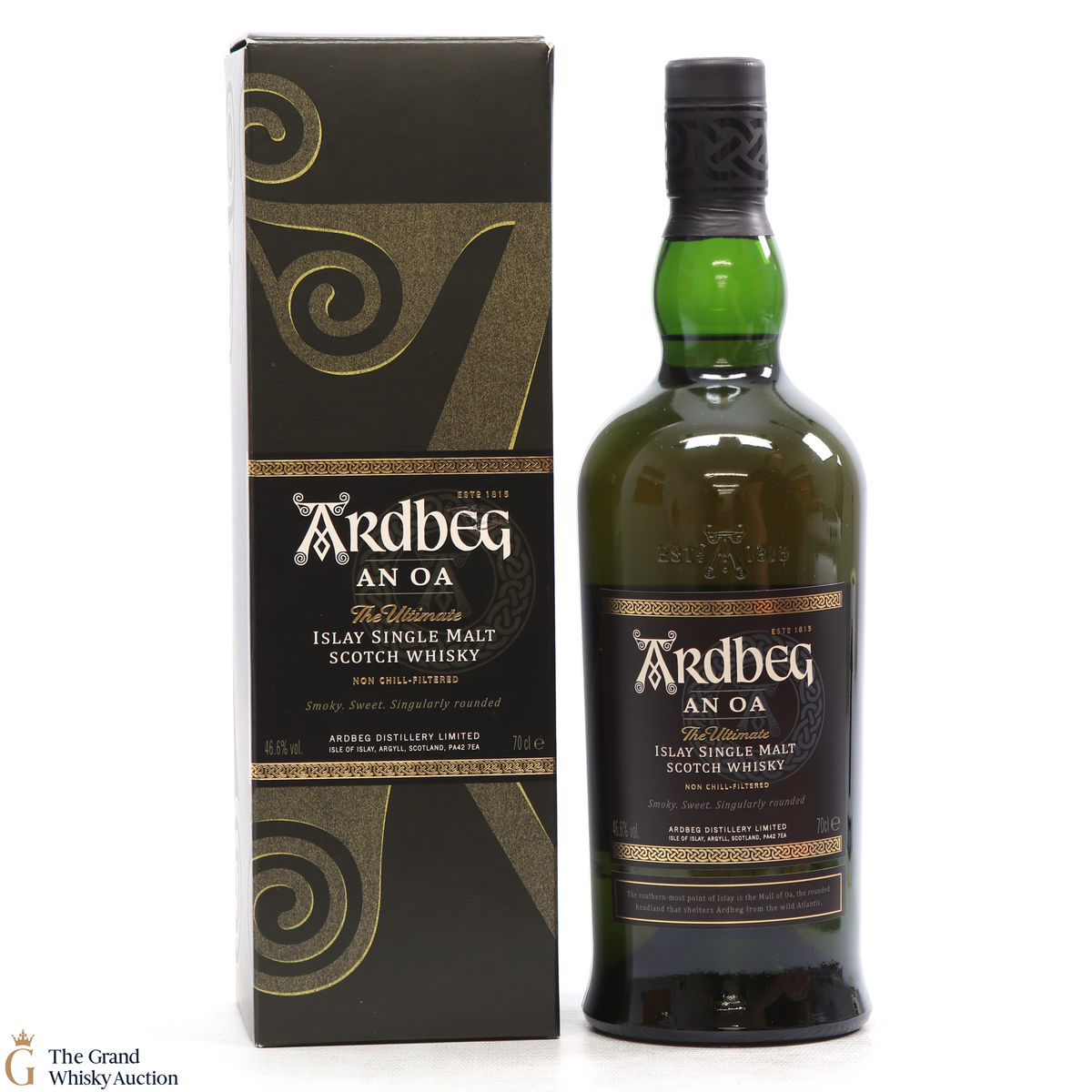 Ardbeg  - An Oa
