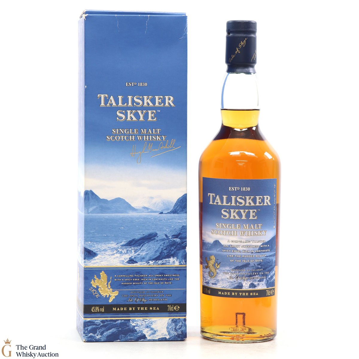 Talisker - Skye