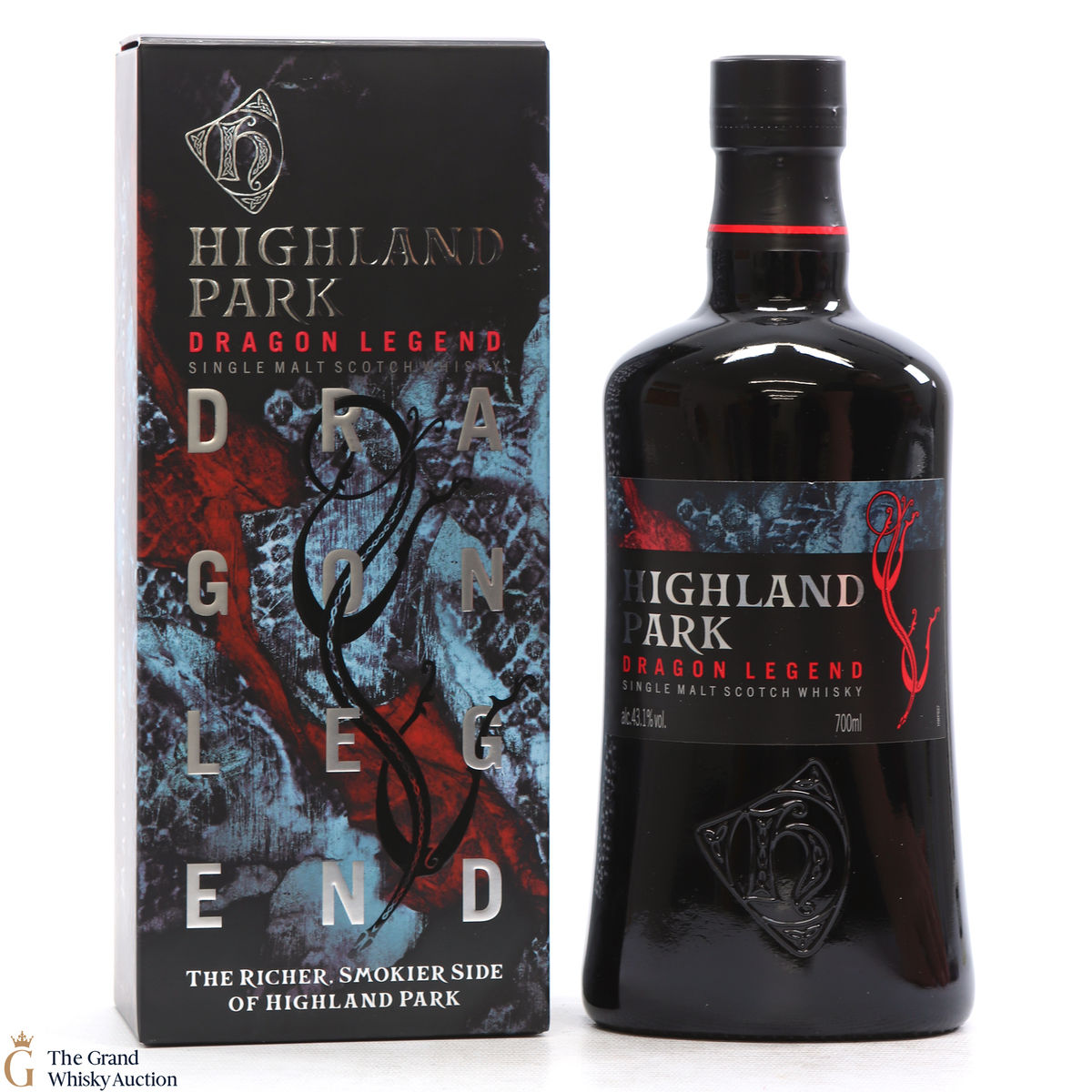 Highland Park - Dragon Legend