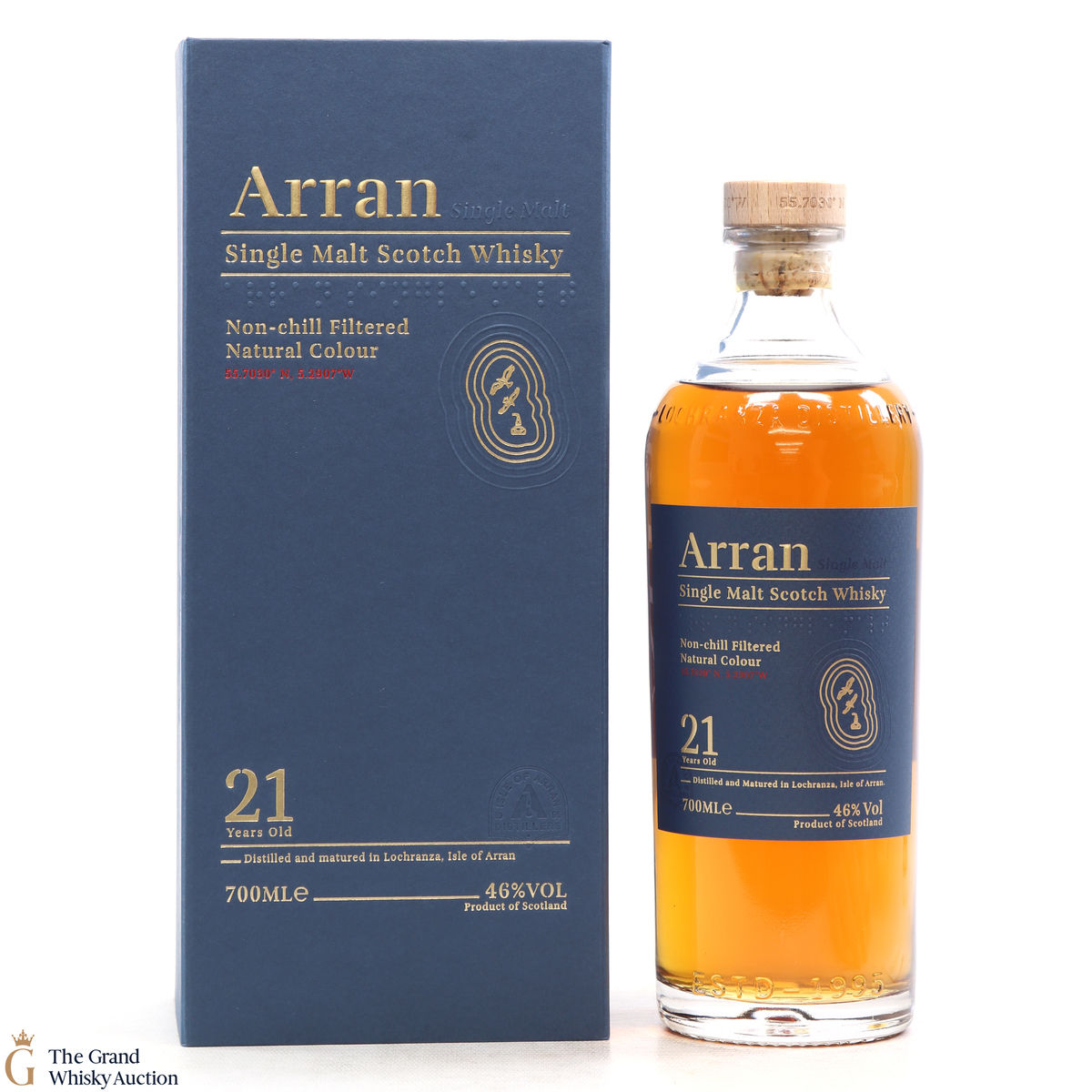 Arran - 21 Year Old 