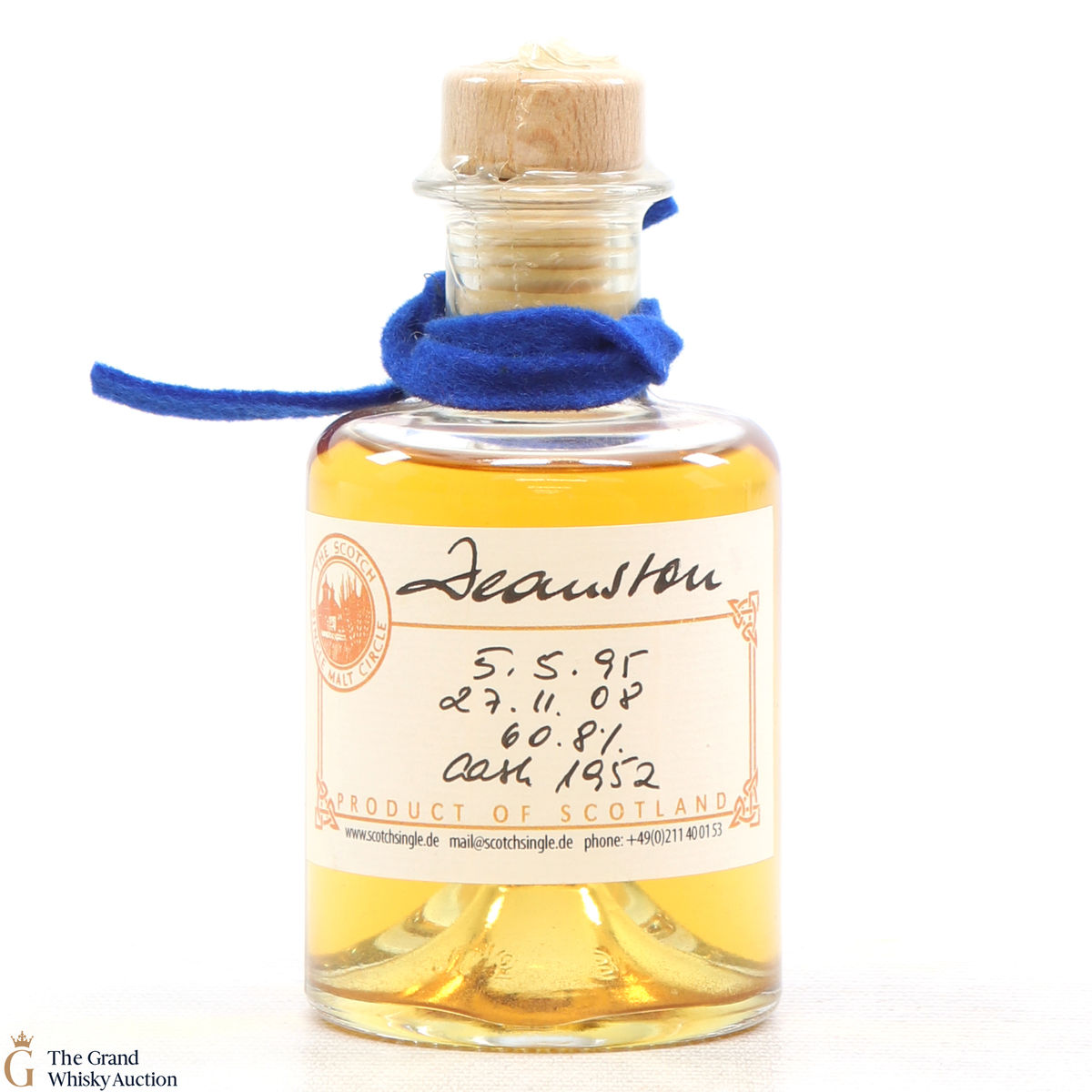 Deanston - 13 Year Old 20cl