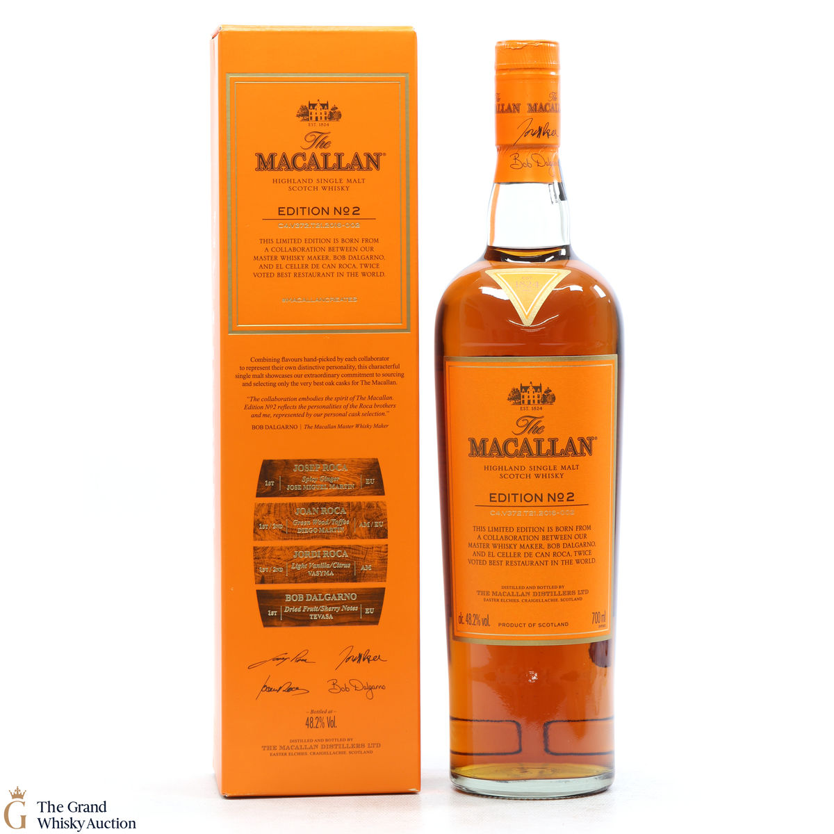 Macallan - Edition No.2