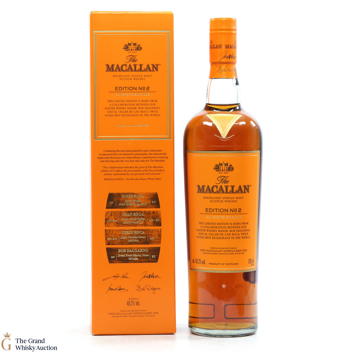 Macallan - Edition No.2