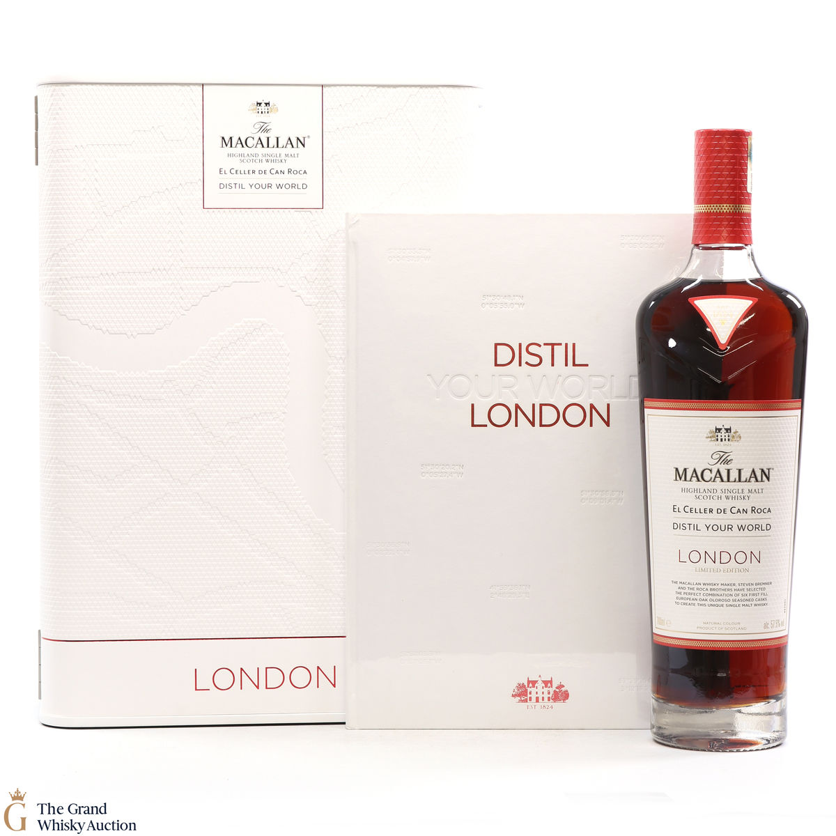 Macallan - Distil Your World - The London Edition