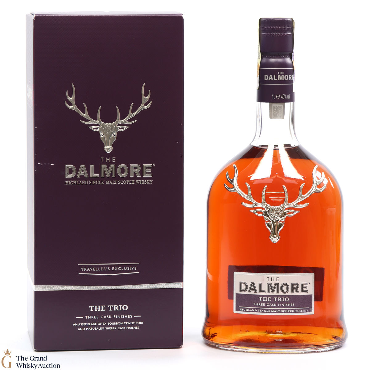 Dalmore - Trio (1L)