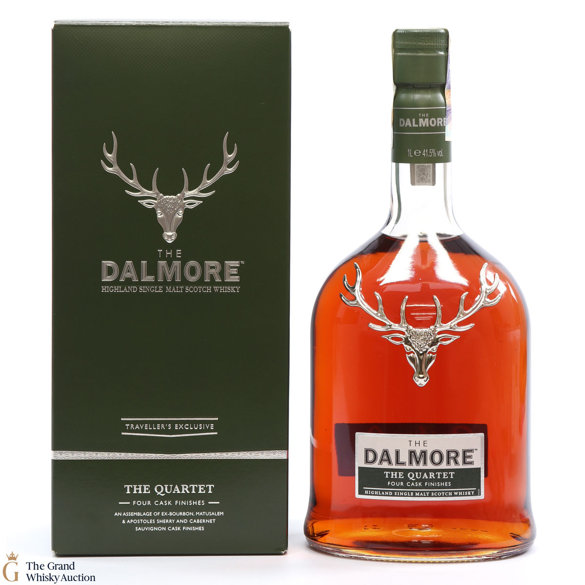 Dalmore - Quartet (1L)