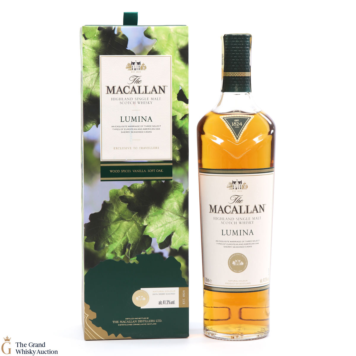 Macallan - The Quest Collection - Lumina