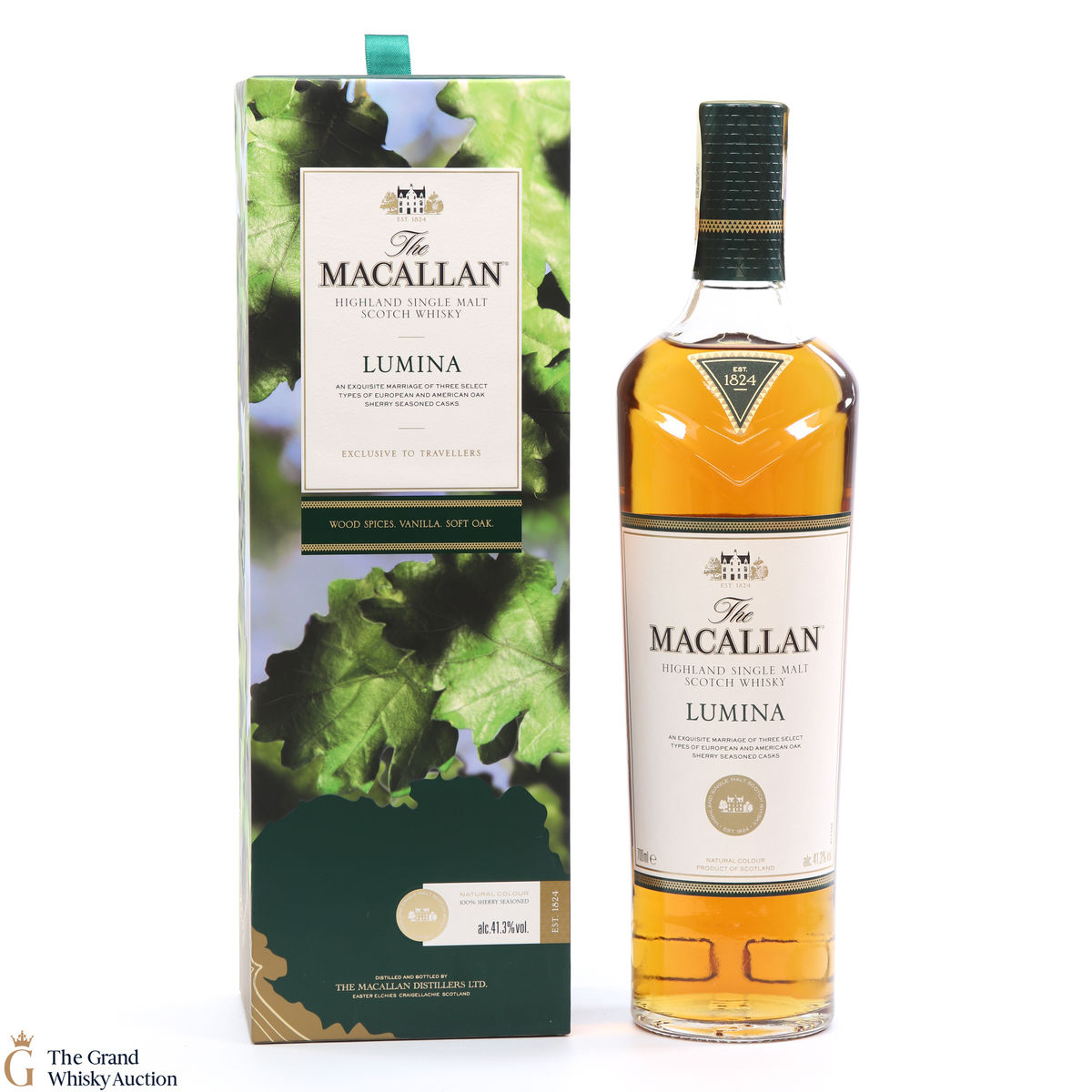 Macallan - The Quest Collection - Lumina