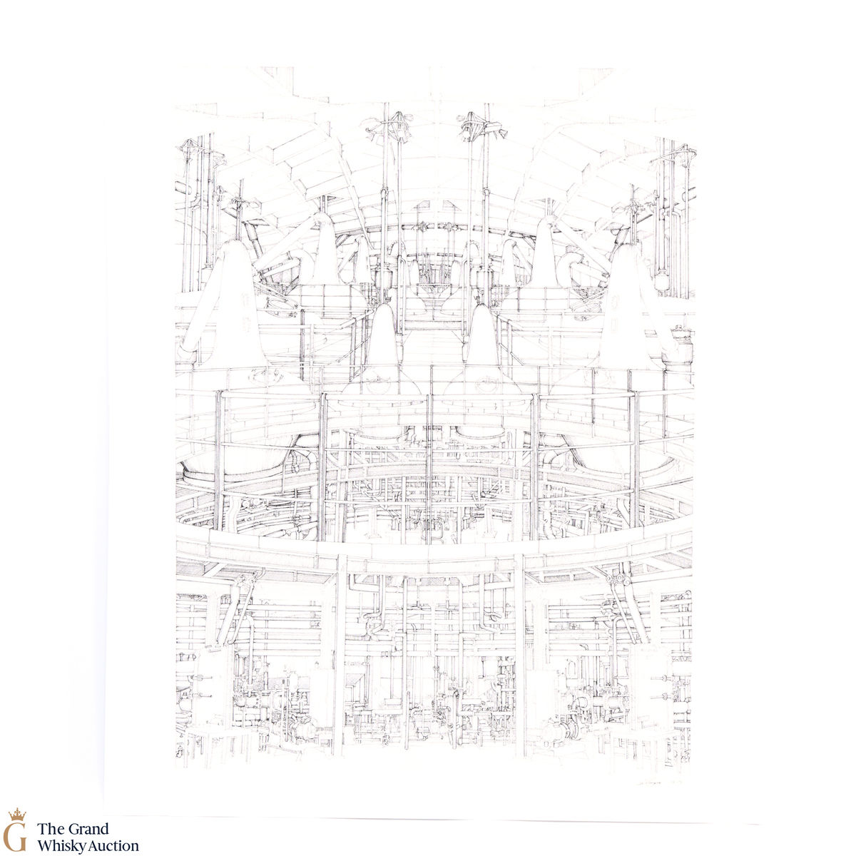 Macallan - Stillhouse I - Print