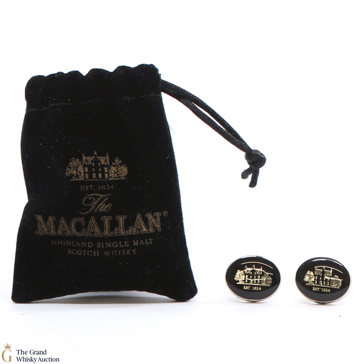 Macallan - Cufflinks