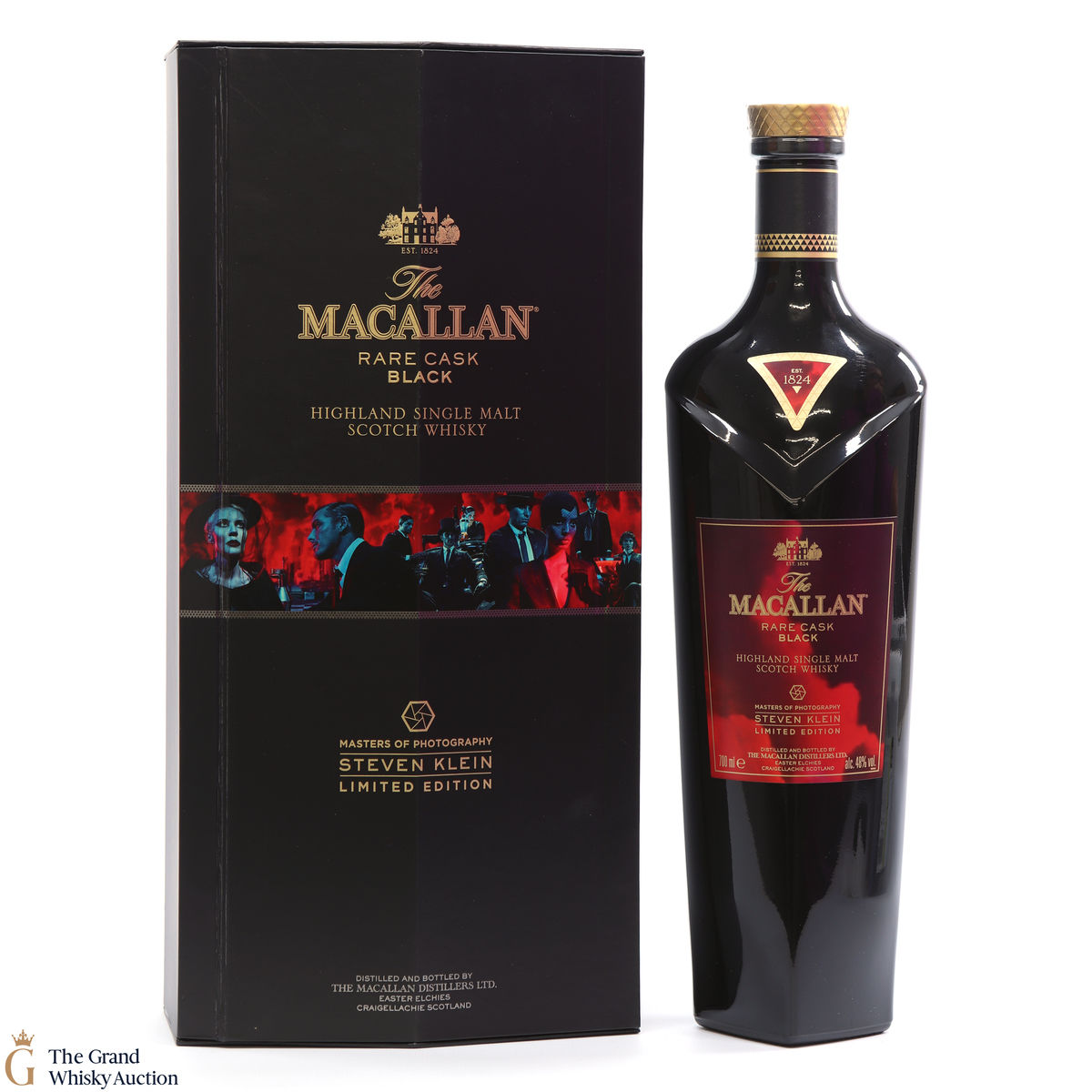 Macallan - Rare Cask Black - Steven Klein