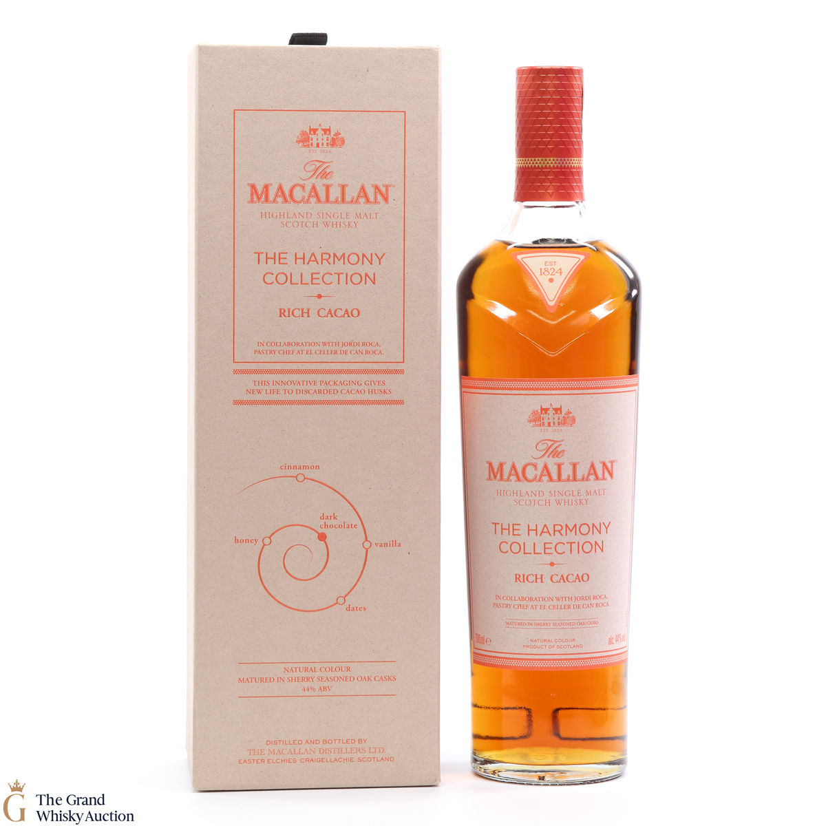 Macallan - The Harmony Collection Rich Cacao