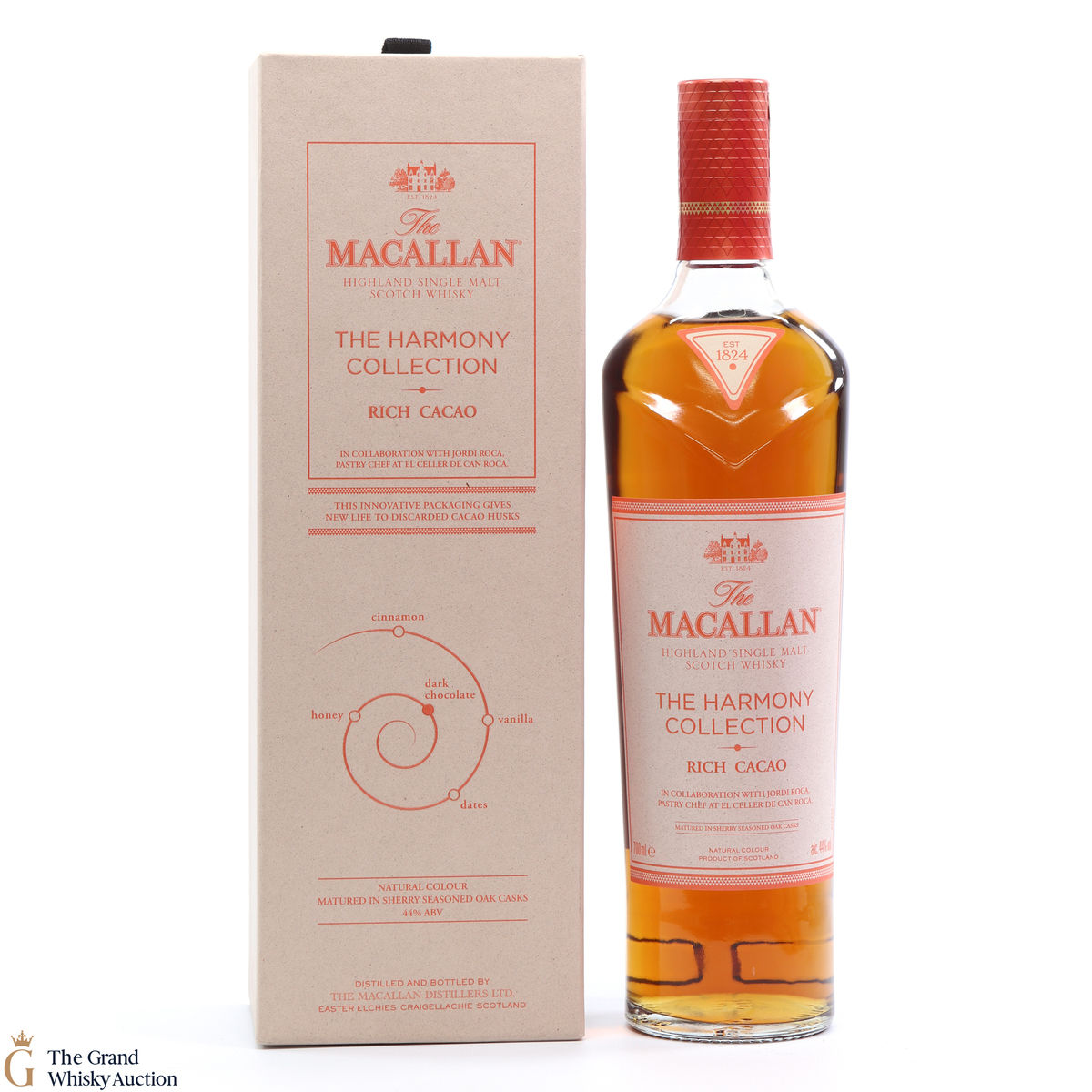 Macallan - The Harmony Collection Rich Cacao