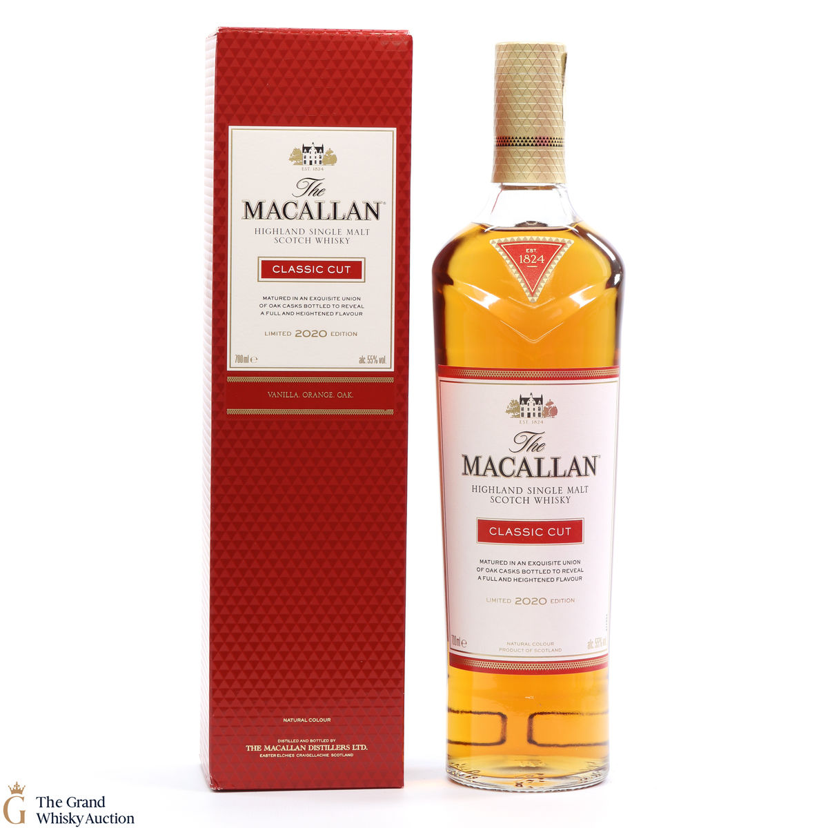 Macallan - Classic Cut - 2020