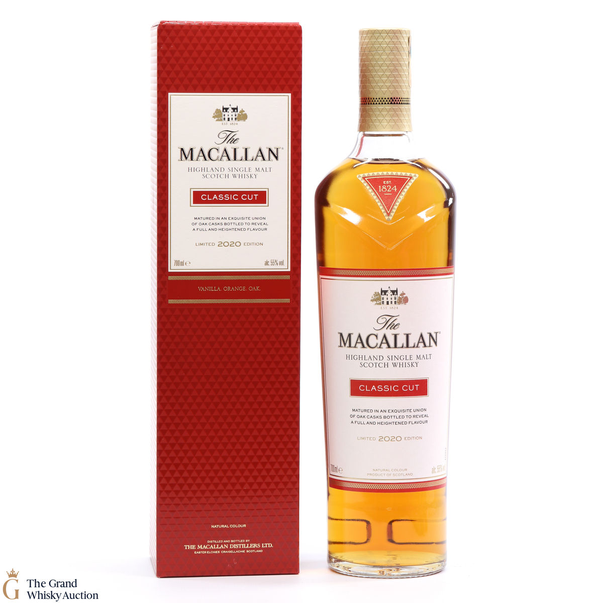 Macallan - Classic Cut - 2020