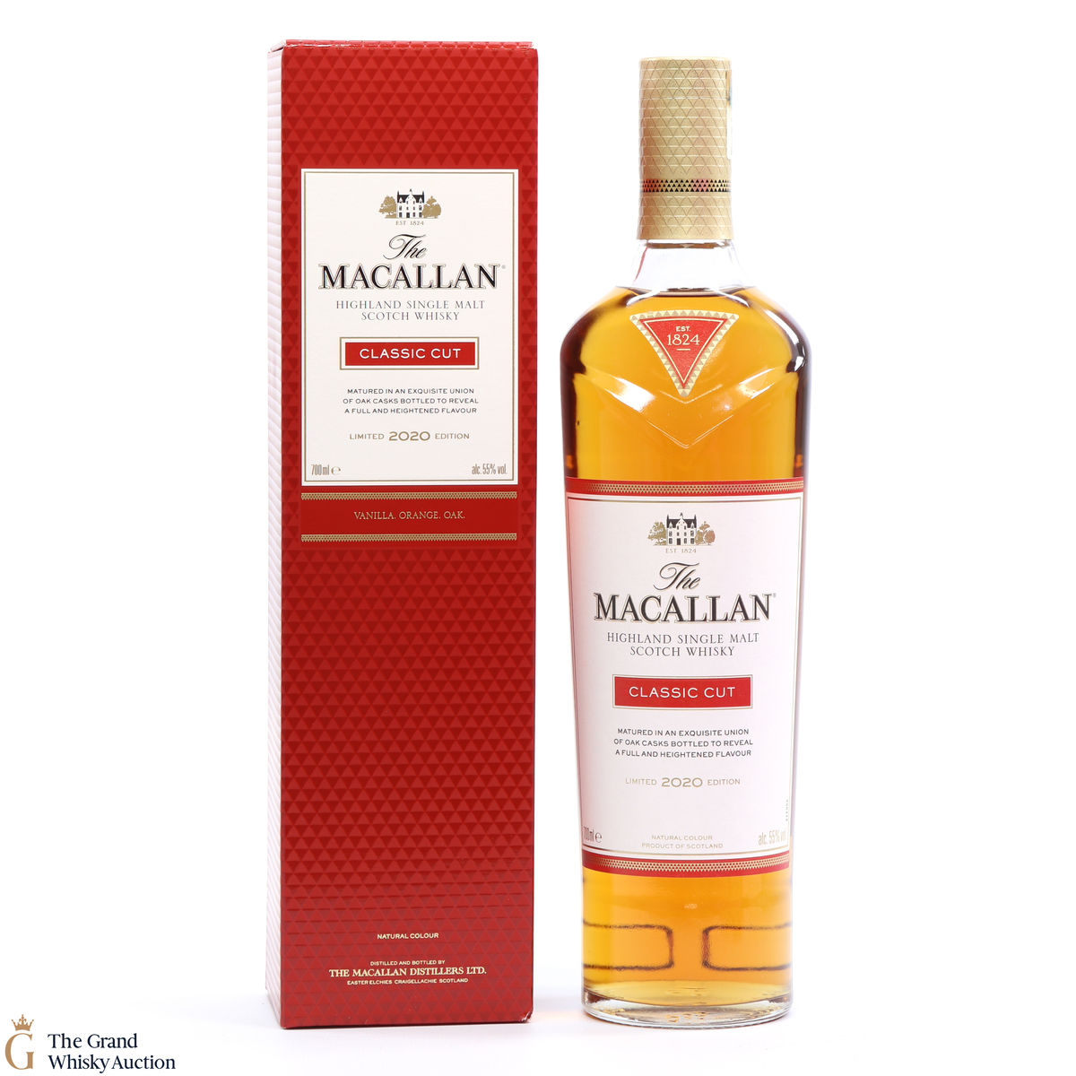 Macallan - Classic Cut - 2020