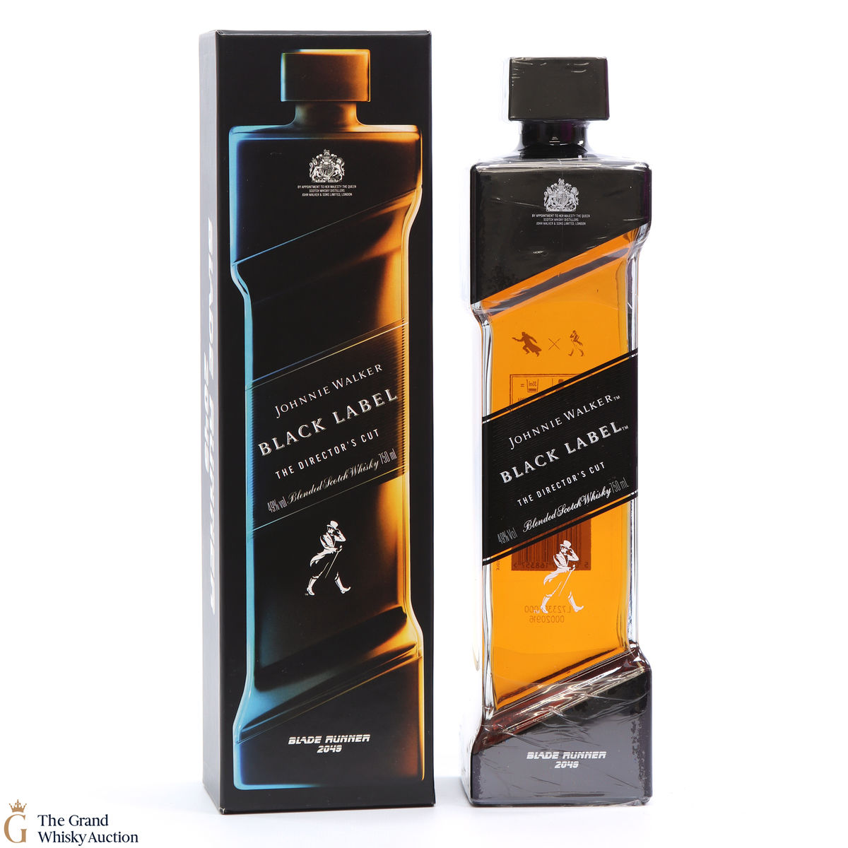 Johnnie Walker - Black Label The Director's Cut Blade Runner 2049
