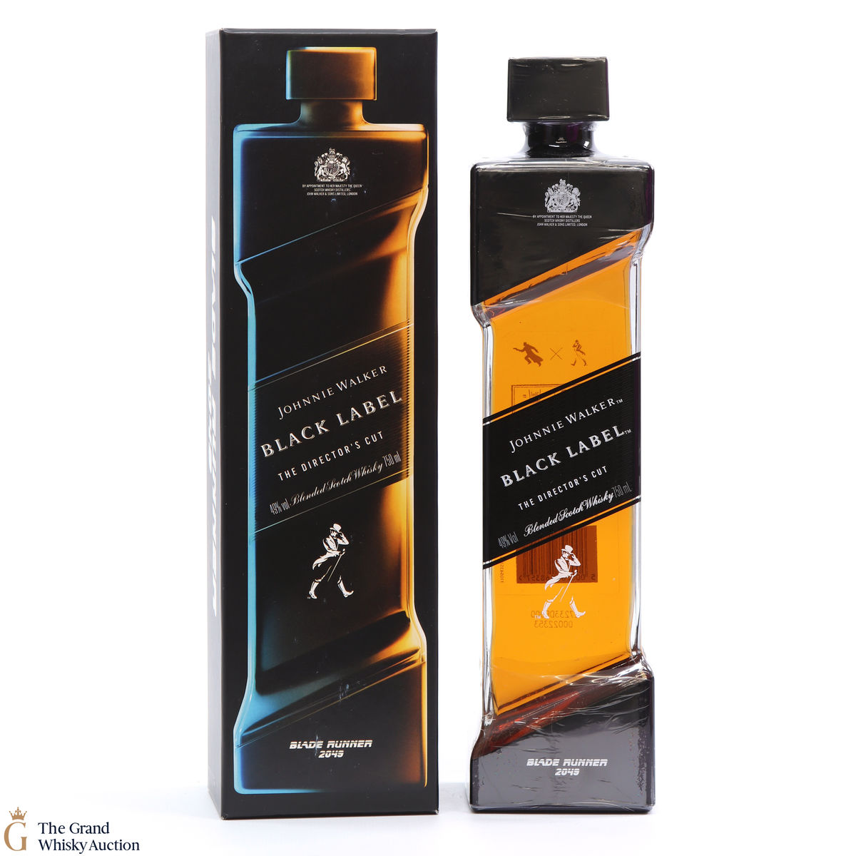 Johnnie Walker - Black Label The Director's Cut Blade Runner 2049