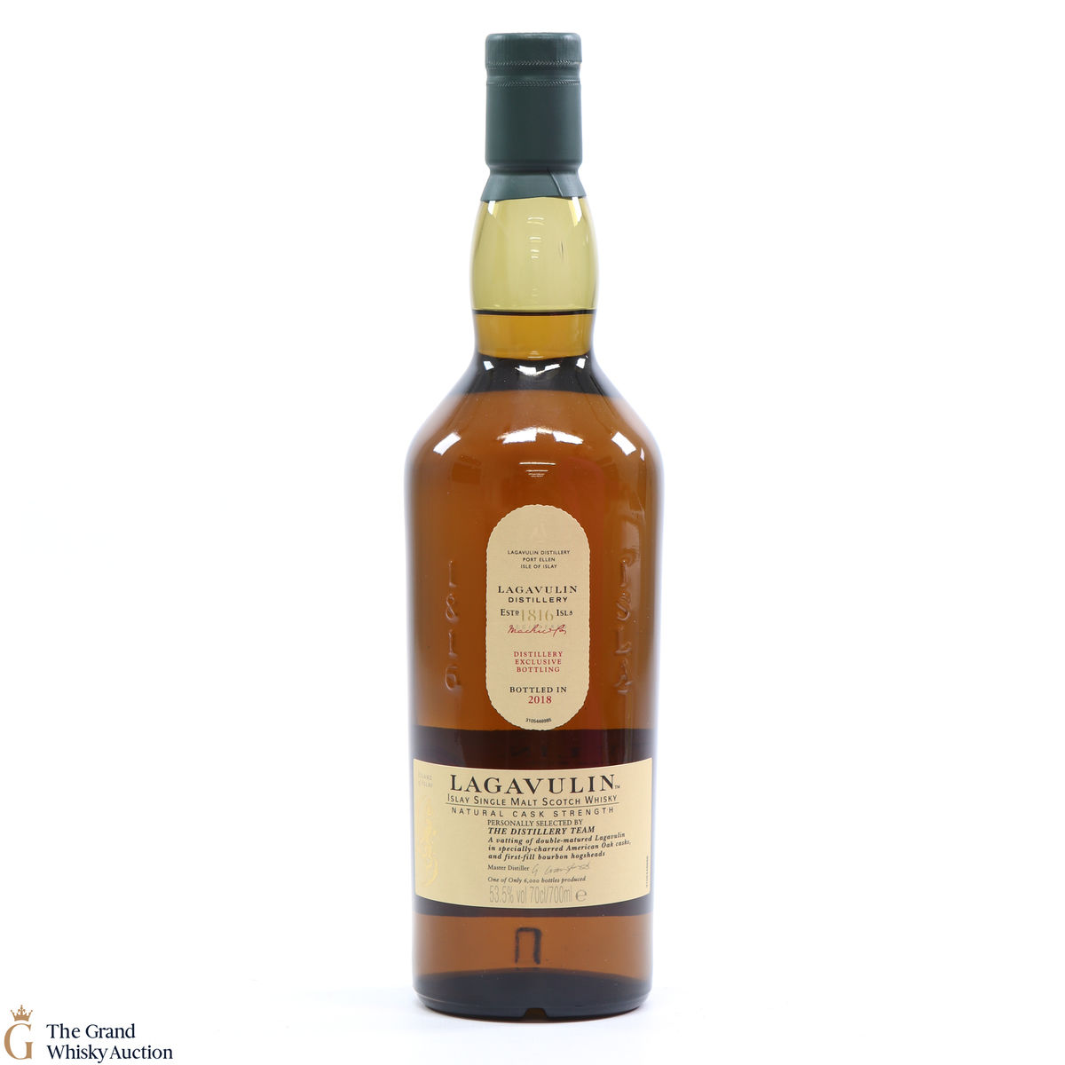 Lagavulin - 2018 Distillery Exclusive