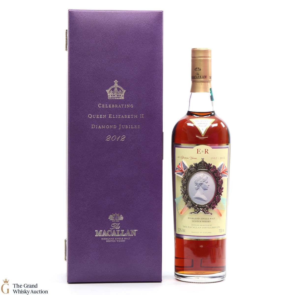 Macallan - Diamond Jubilee 2012