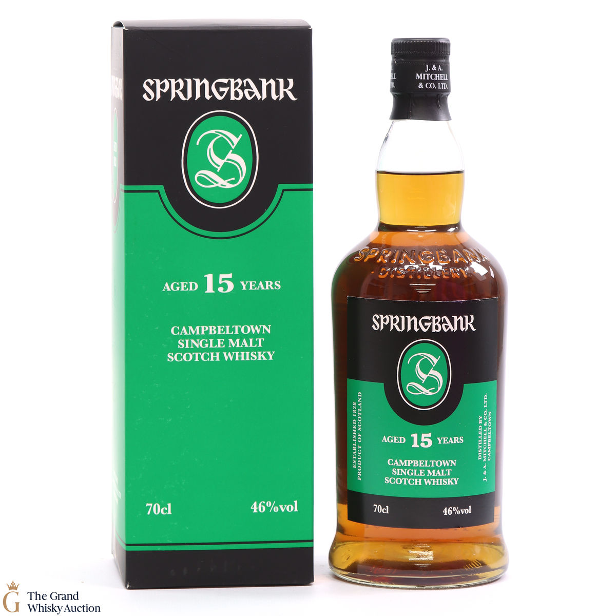 Springbank - 15 Year Old