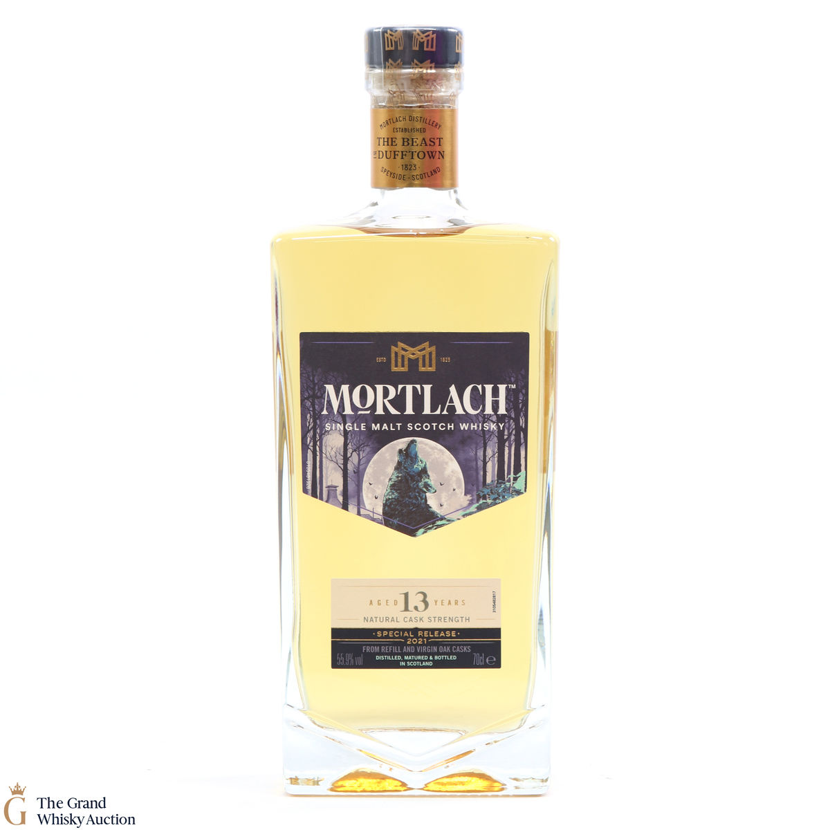 Mortlach - 13 Year Old - Special Release 2021