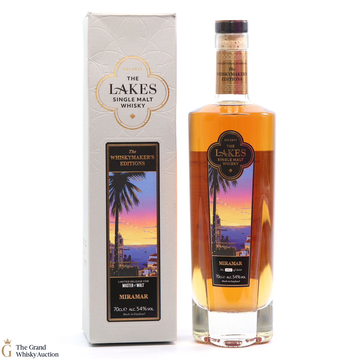 The Lakes - Miramar - The Whiskymaker's Editions