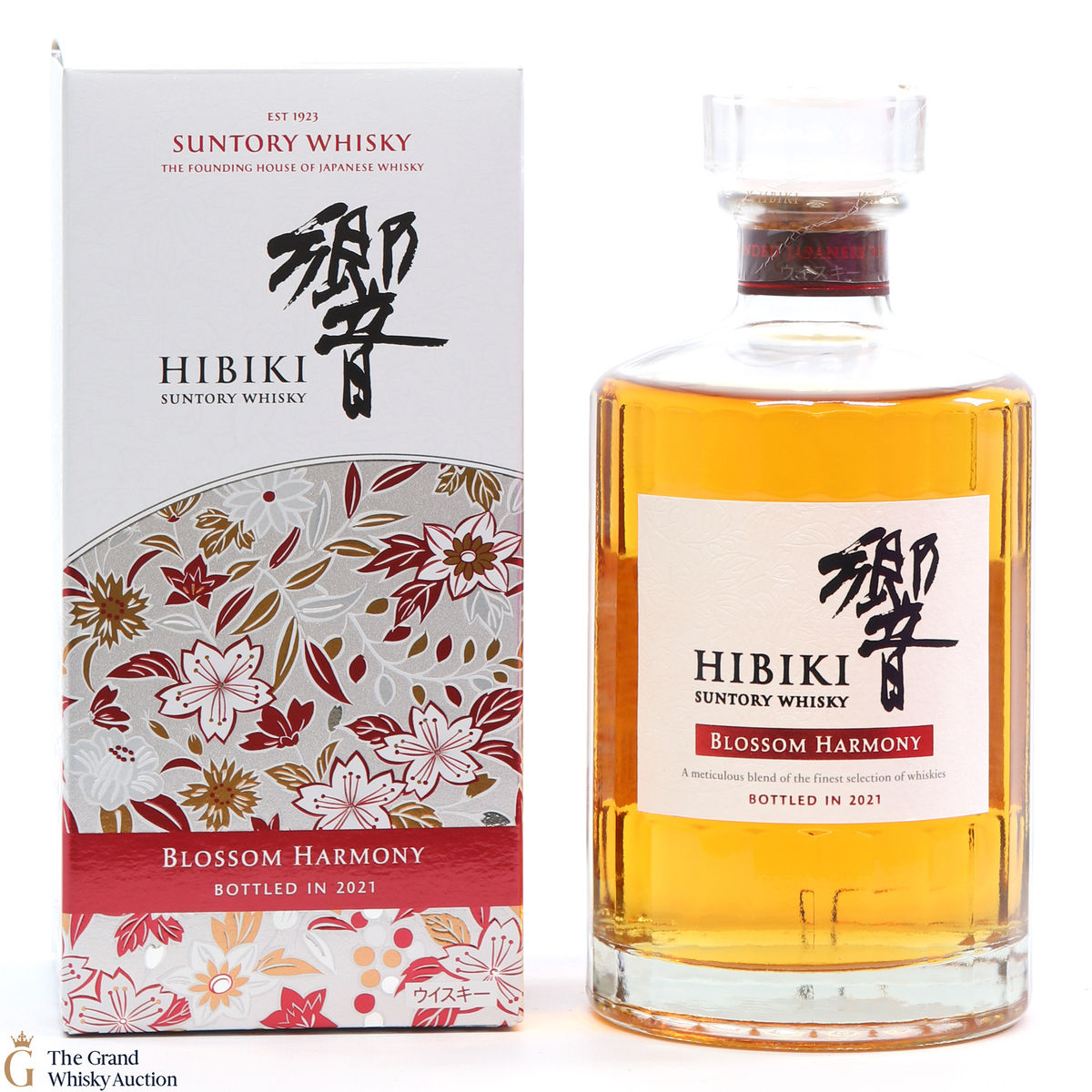 Hibiki - Japanese Harmony - Blossom Harmony 2021