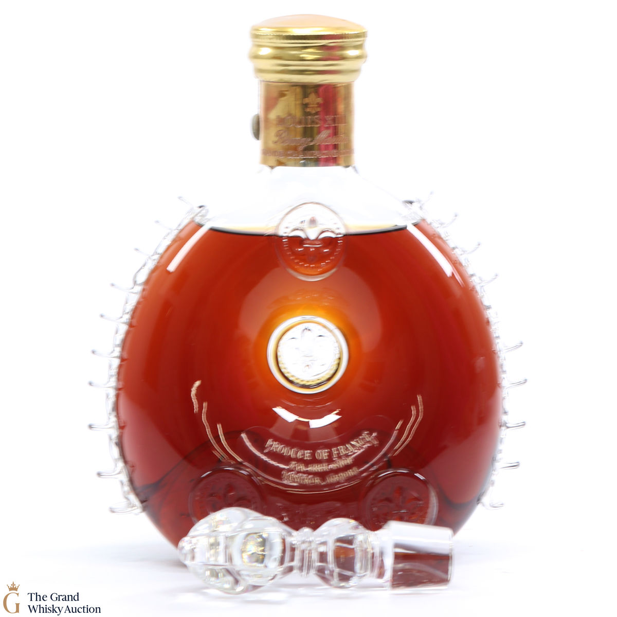 Remy Martin - Louis XIII - Grande Champagne Cognac - Decanter