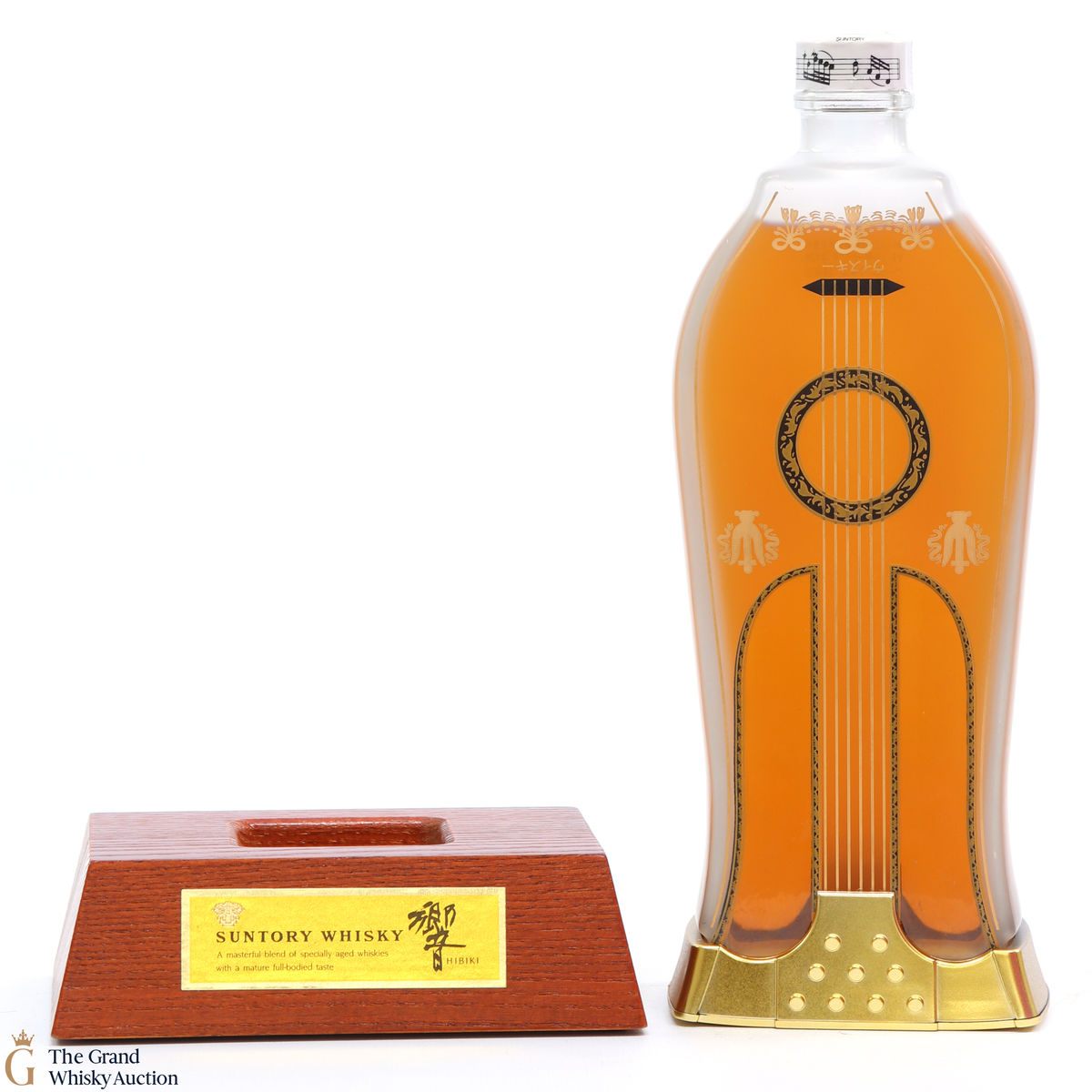 Hibiki - Lyra Guitar 60cl